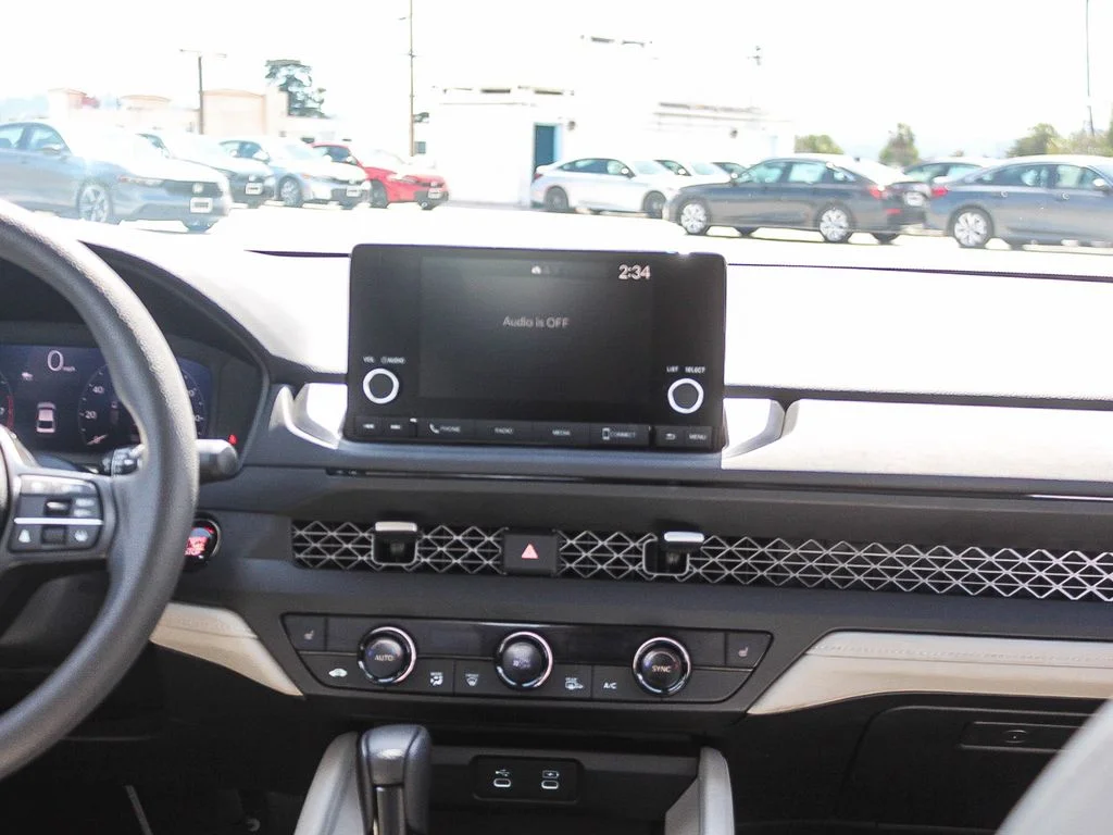 2024 Honda Accord EX - Photo 14