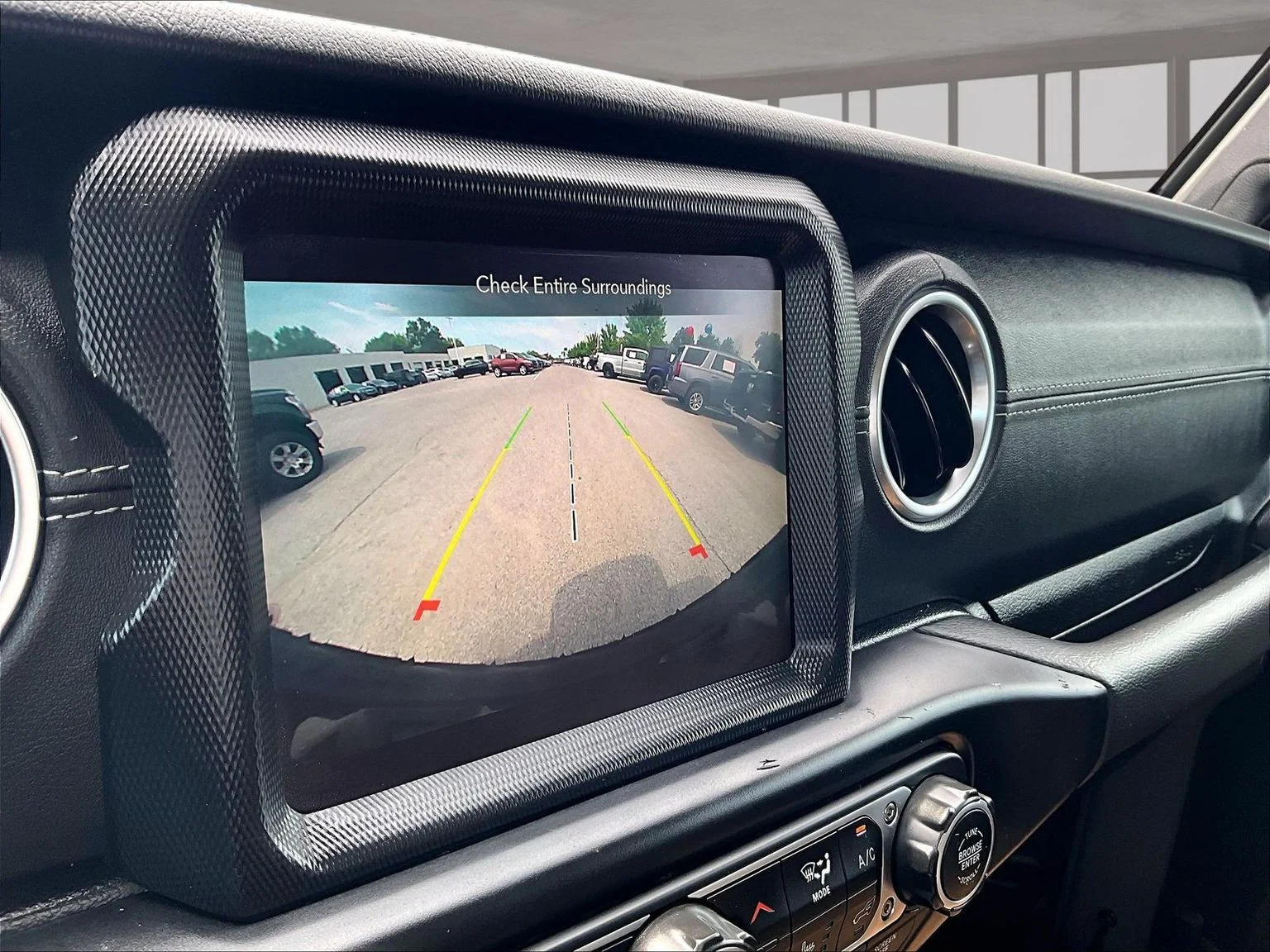 Used 2022 Gray Jeep Unlimited Sahara 4xe image 22
