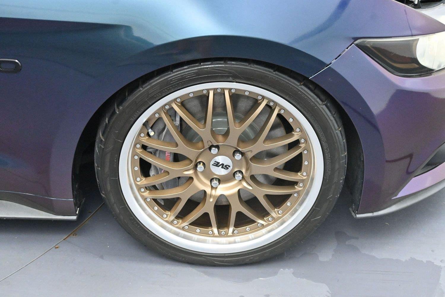 Used 2015 Oxford White Ford GT Premium image 35