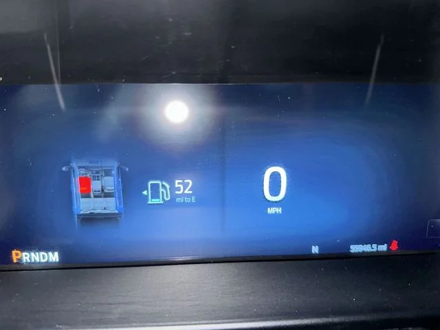 Used 2024 Black Ford Platinum image 16