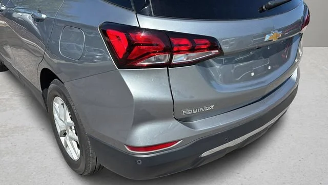 Used 2024 Sterling Gray Metallic Chevrolet LT image 36
