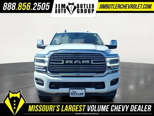 Used 2024  Ram Laramie image 26