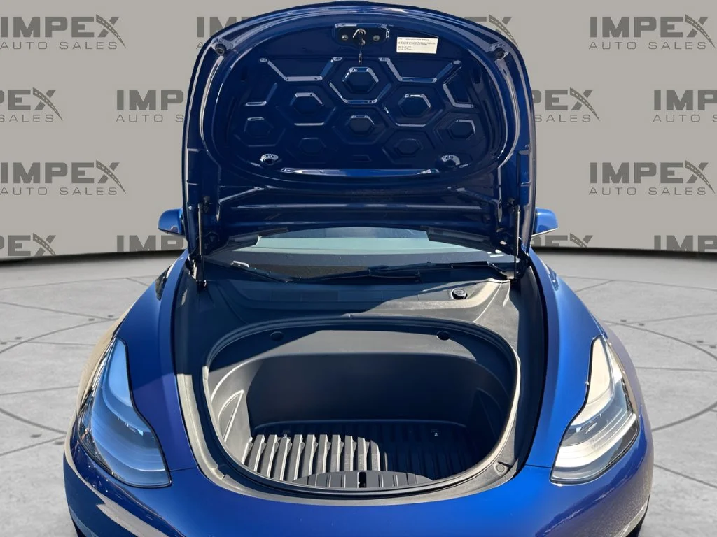 Used 2023 Blue Tesla Long Range image 31