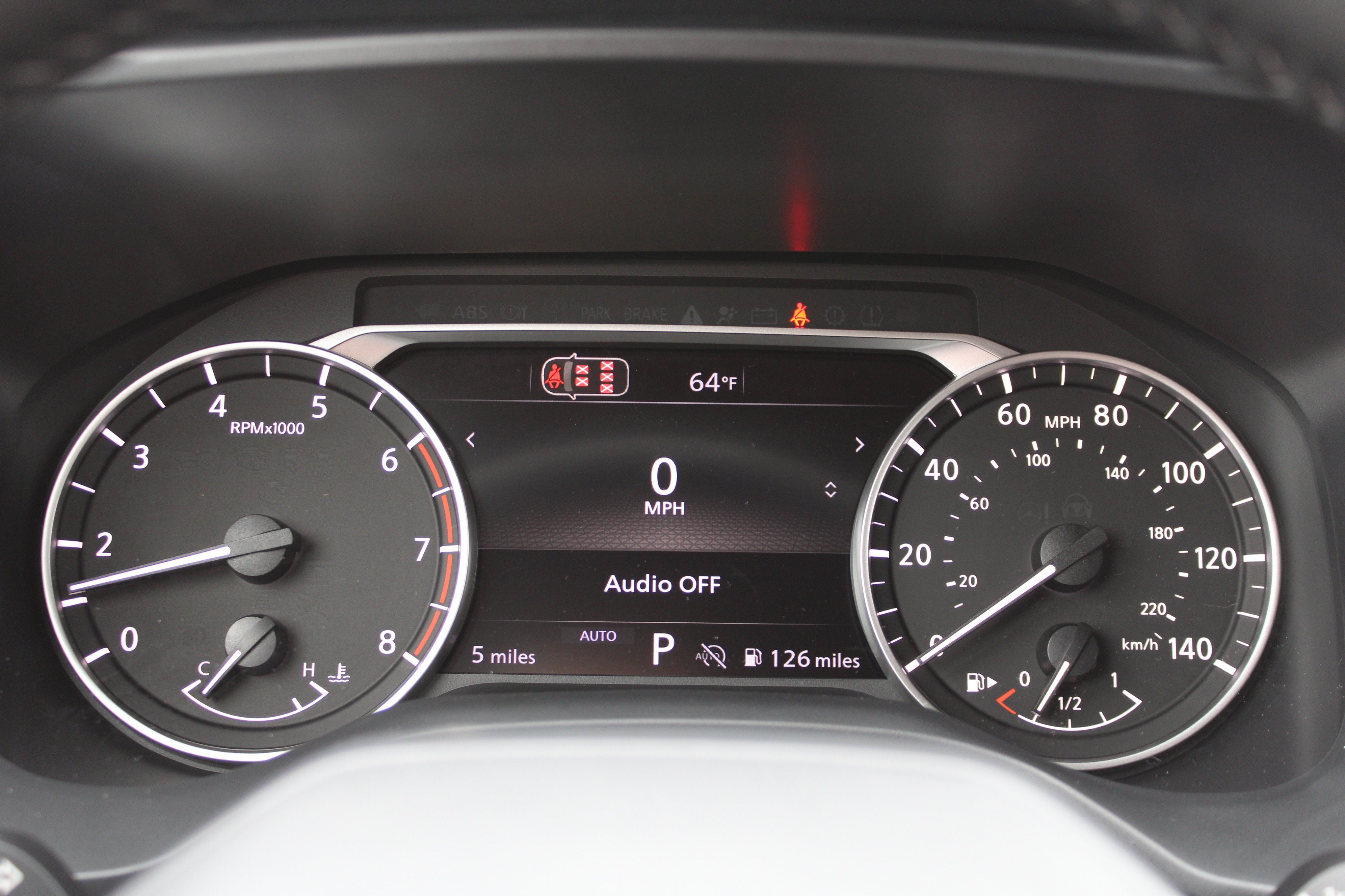 Used 2019 Jet Black Mica Mazda Touring image 14