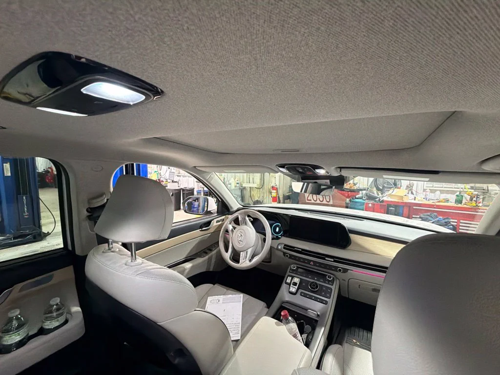 Used 2024 White Hyundai Limited image 11