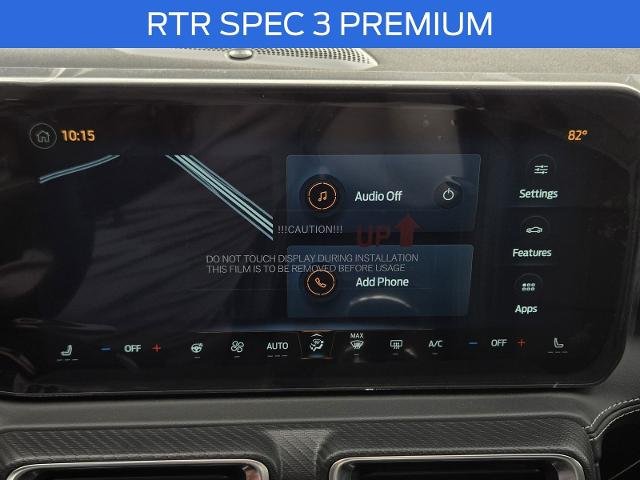 New 2026 Shadow Black Ford GT Premium Fastback image 31