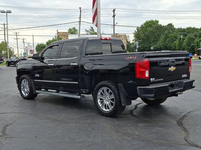 Used 2018 BLACK Chevrolet High Country image 5