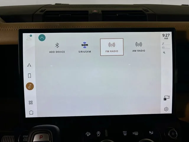 New 2026 Black Land Rover S image 15