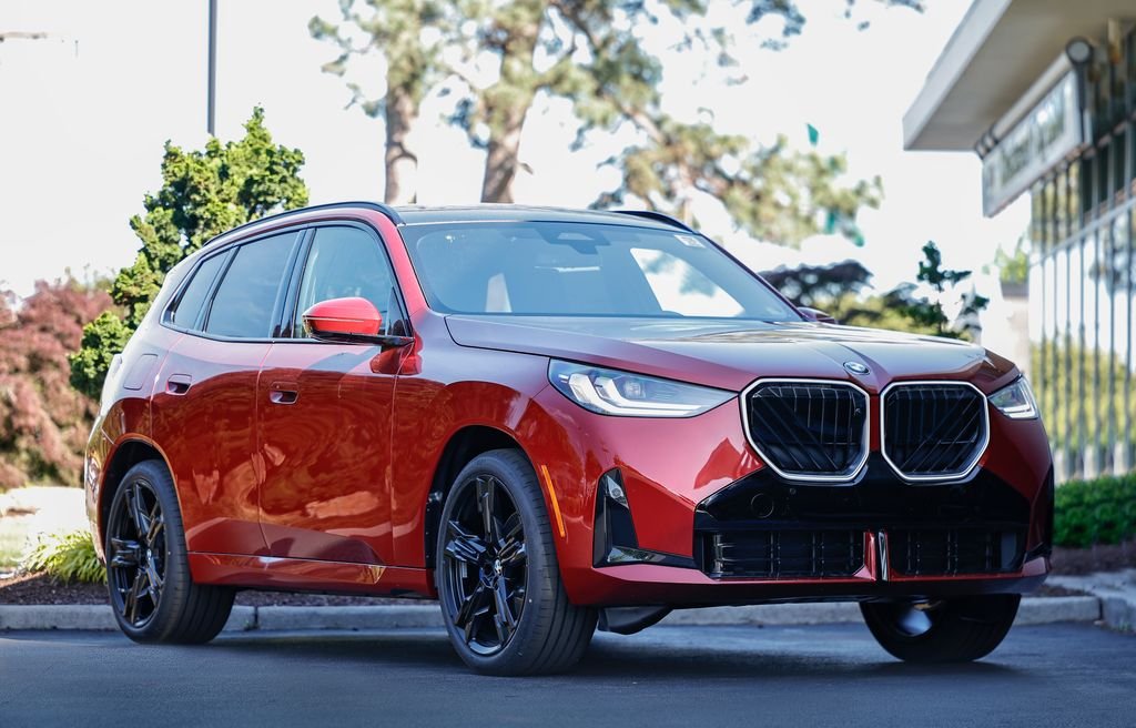 2026 BMW X3 30 XDRIVE's photo