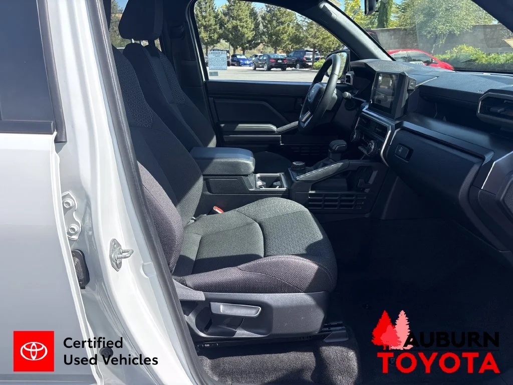 Certified Used 2025 Ice Cap Toyota SR5 image 22
