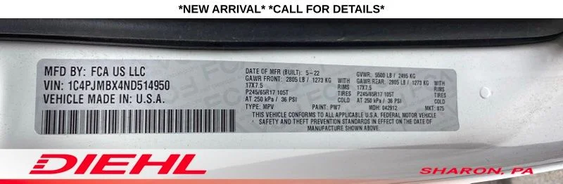 2022 Jeep Cherokee Trailhawk - Photo 19