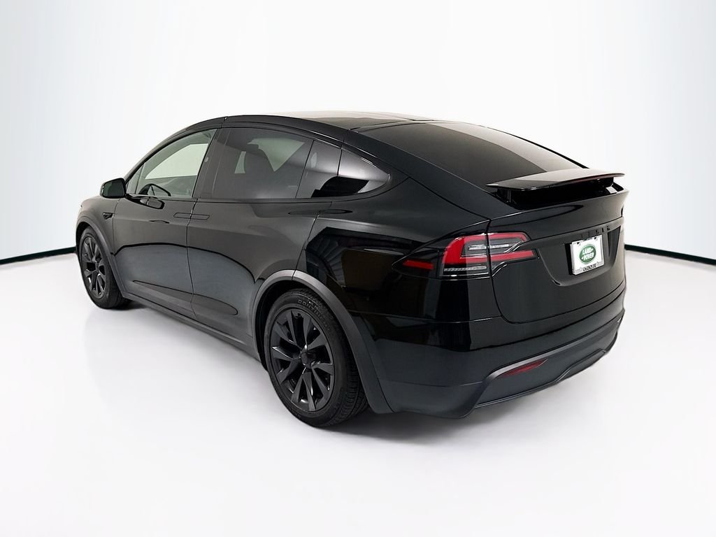 Used 2023 Solid Black Tesla  image 7