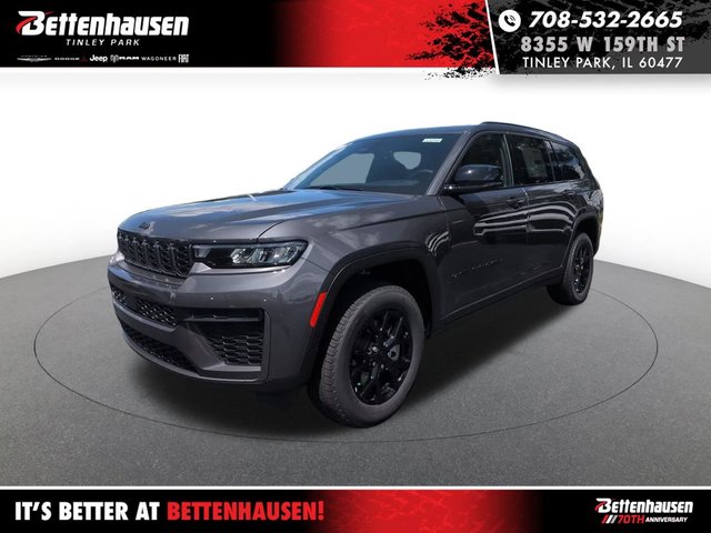 2026 Jeep Grand Cherokee L Altitude