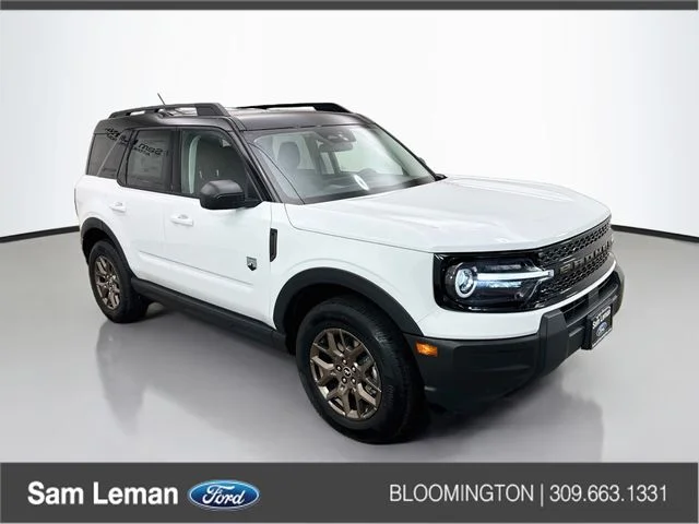 2026 Ford Bronco Sport Big Bend for sale at Sam Leman Ford