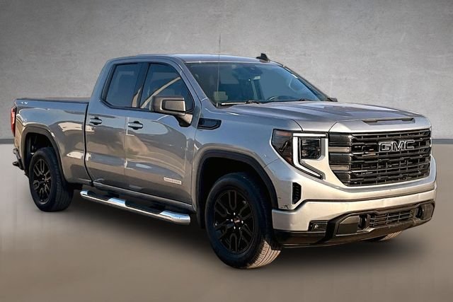 Used 2023 Silver GMC Elevation image 8