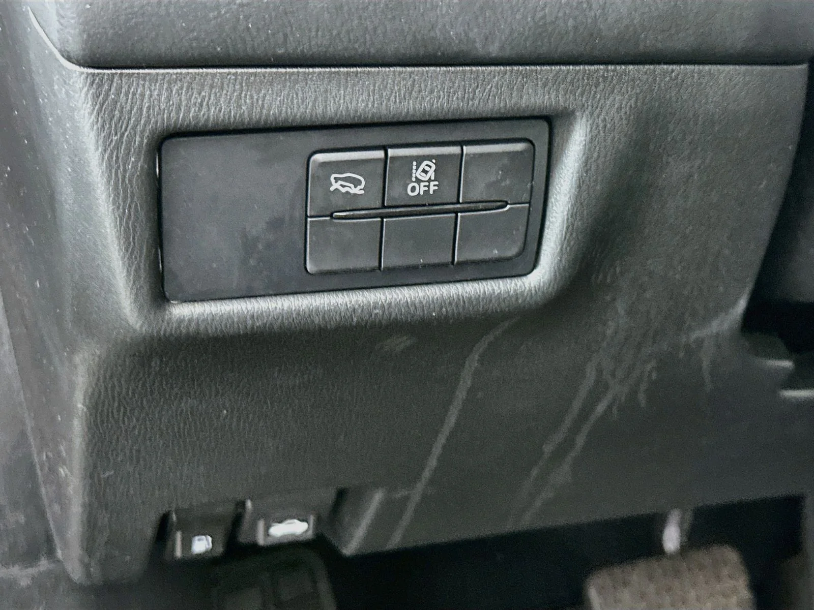 Used 2021 Jet Black Mica Mazda Touring image 10