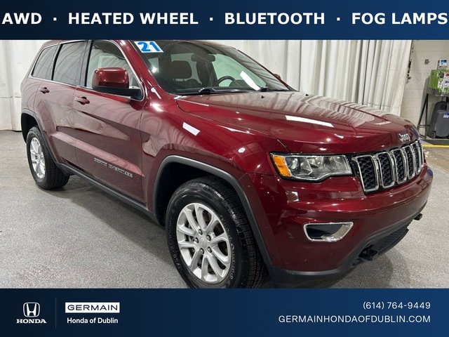 2021 Jeep Grand Cherokee Laredo E