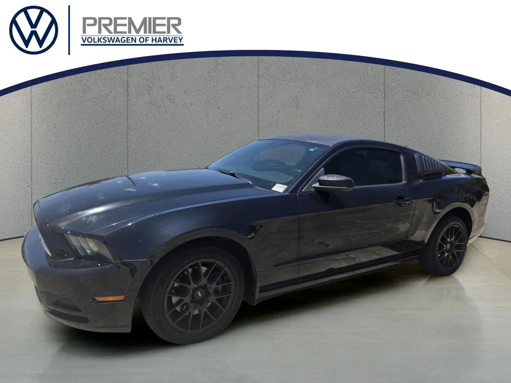 2014 Ford Mustang V6 Premium