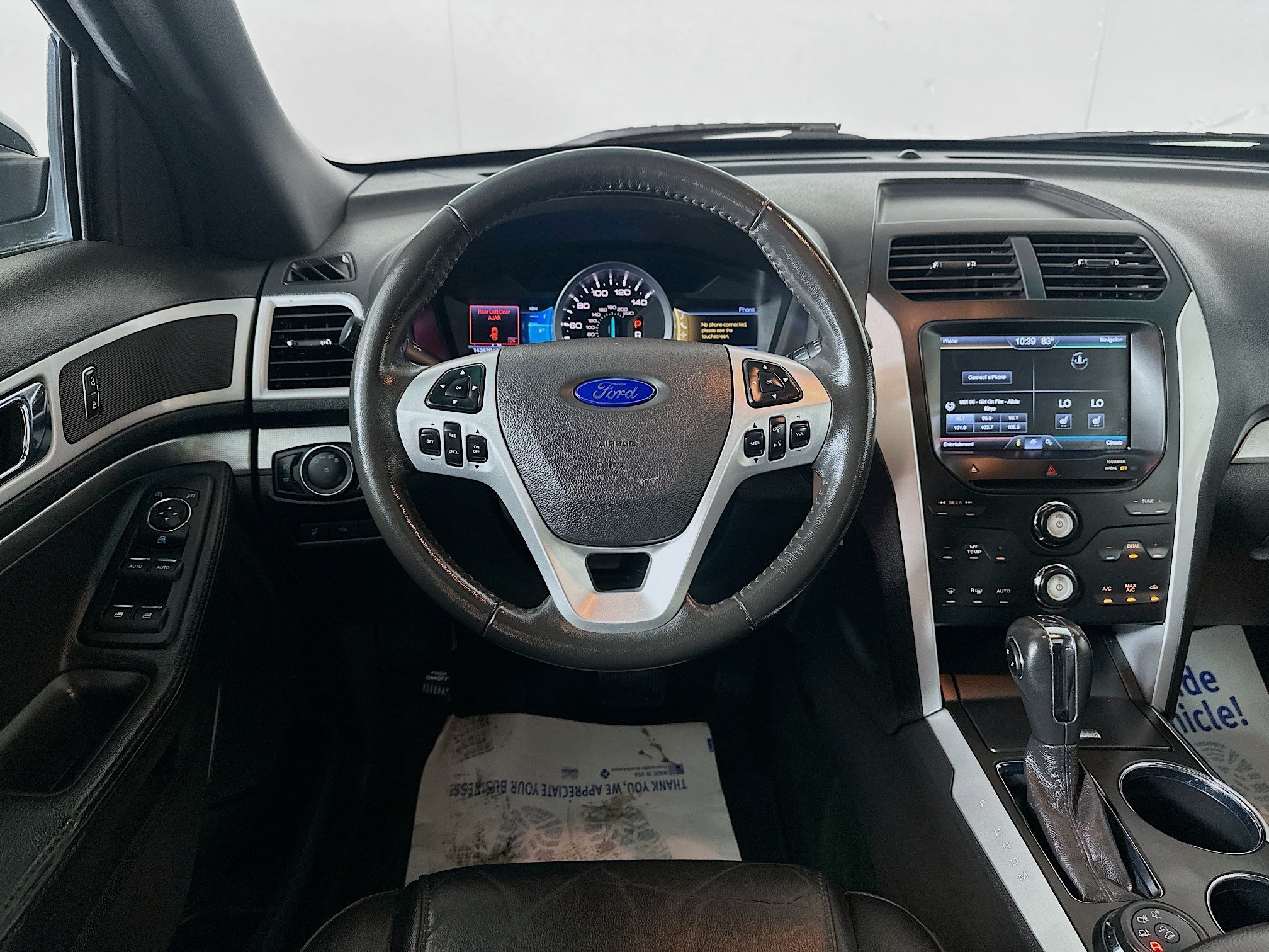 Used 2011 Black Ford XLT image 22
