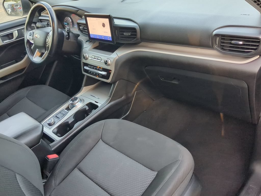 Used 2023 Carbonized Gray Metallic Ford XLT image 46