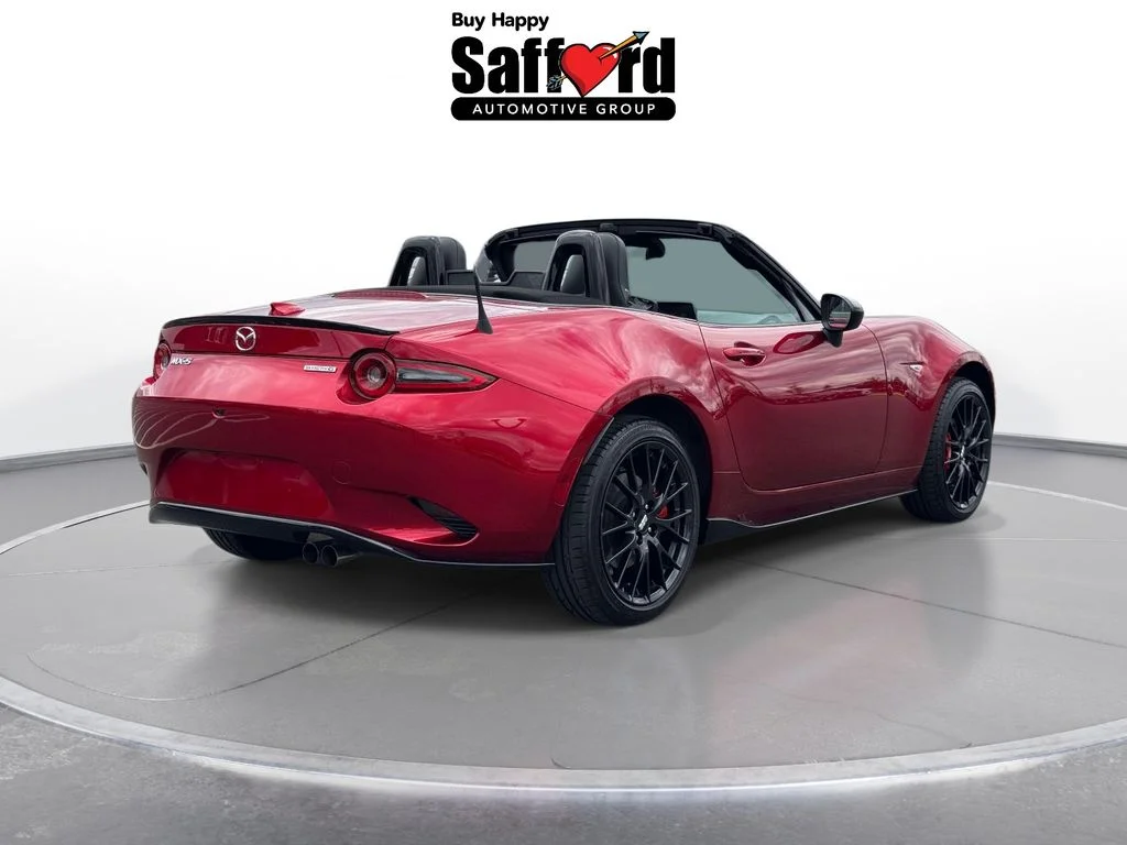 2025 Mazda MX-5 Miata Club - Photo 9