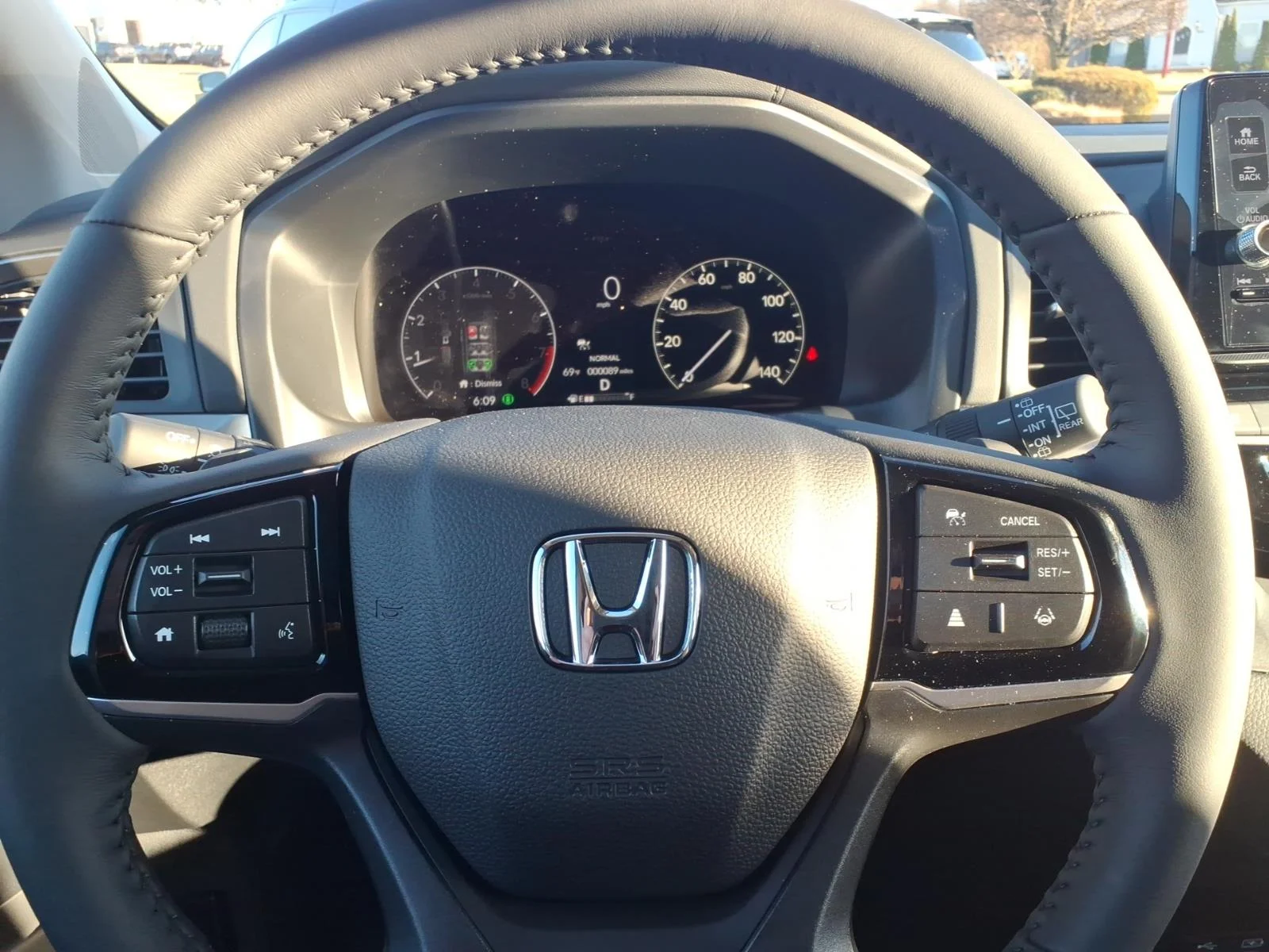2026 Honda Odyssey EX-L - Photo 14