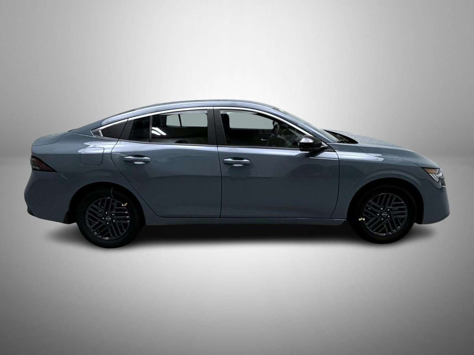 New 2026 Atlantic Gray Metallic Nissan SV image 4