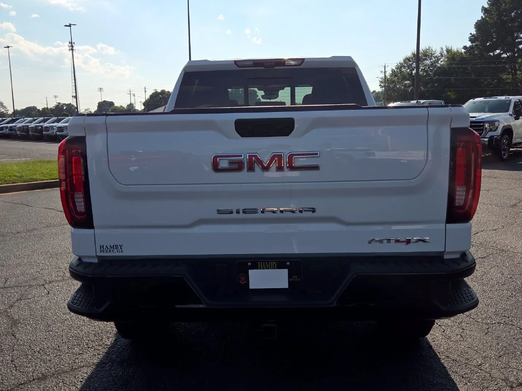 Used 2026 Summit White GMC AT4X image 18