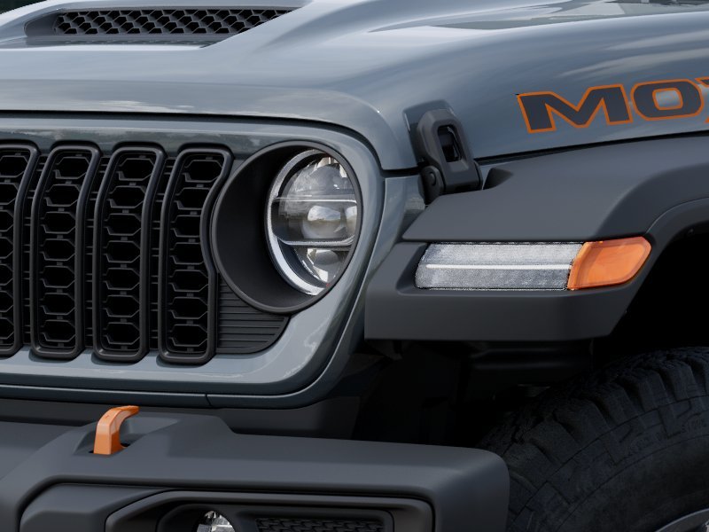New 2026 Anvil Clearcoat Jeep Mojave image 24