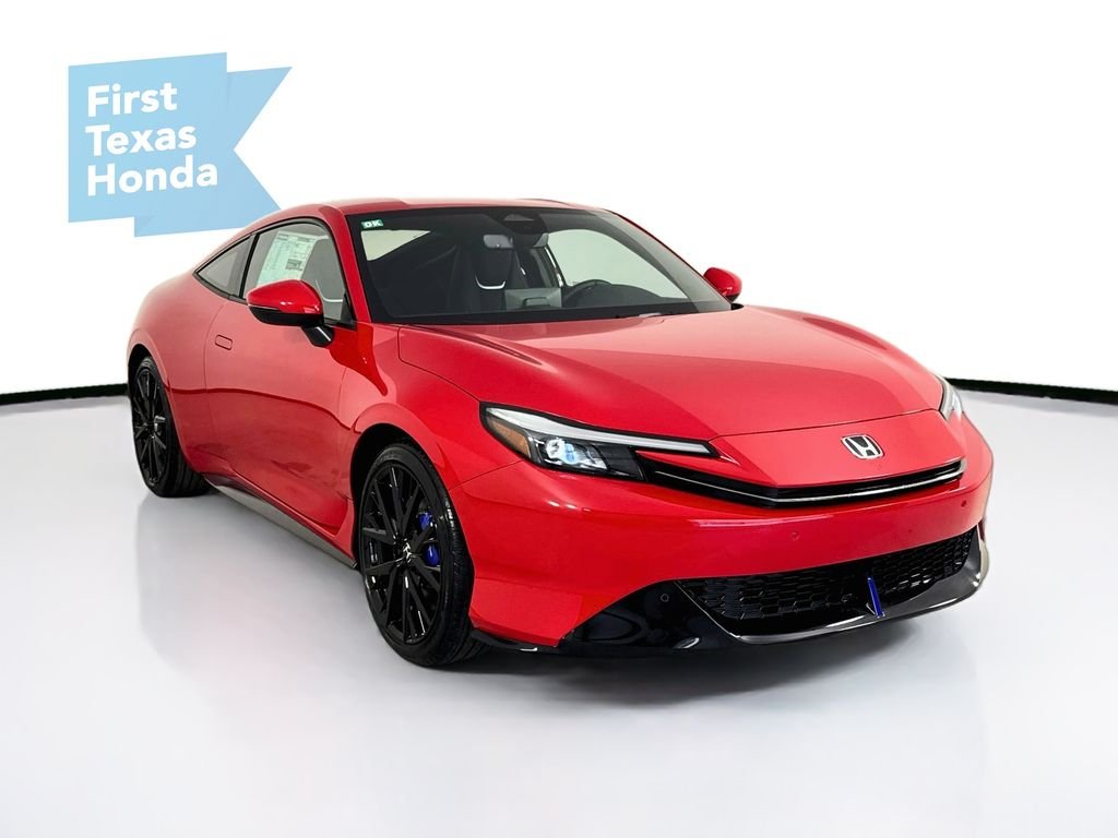 2026 Honda Prelude