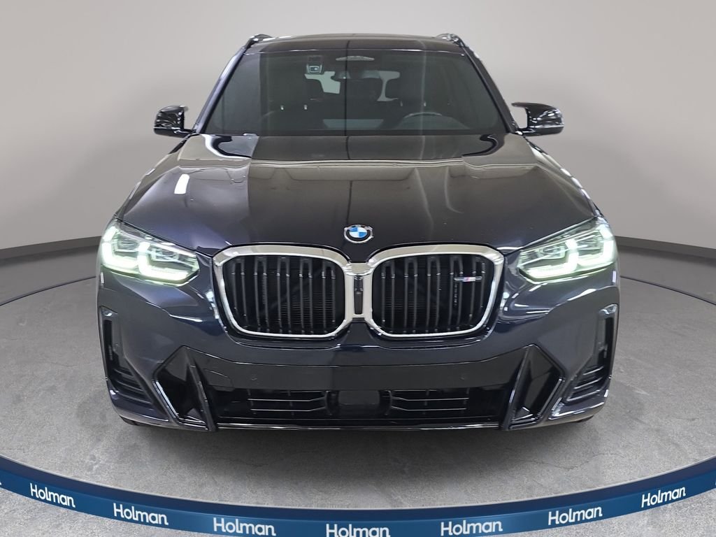 Used 2023 Carbon Black Metallic BMW M40i image 3