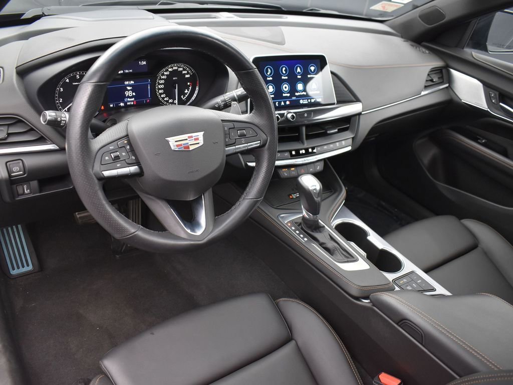 2022 CADILLAC CT4 - Image 11