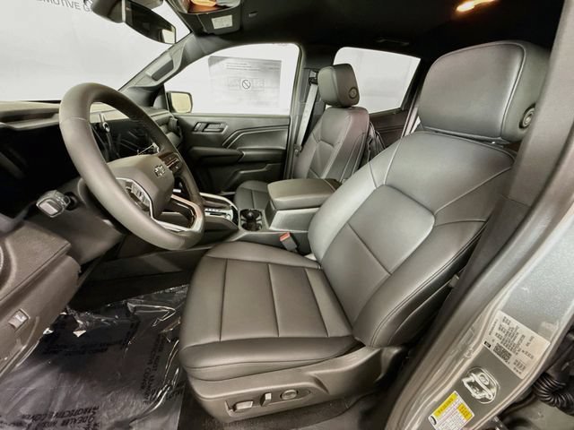 New 2026 Sterling Gray Metallic Chevrolet Trail Boss image 22