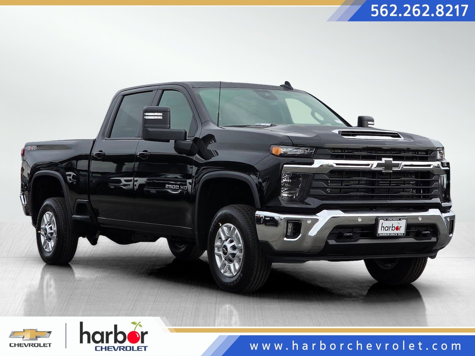 2026 Chevrolet Silverado 2500 HD