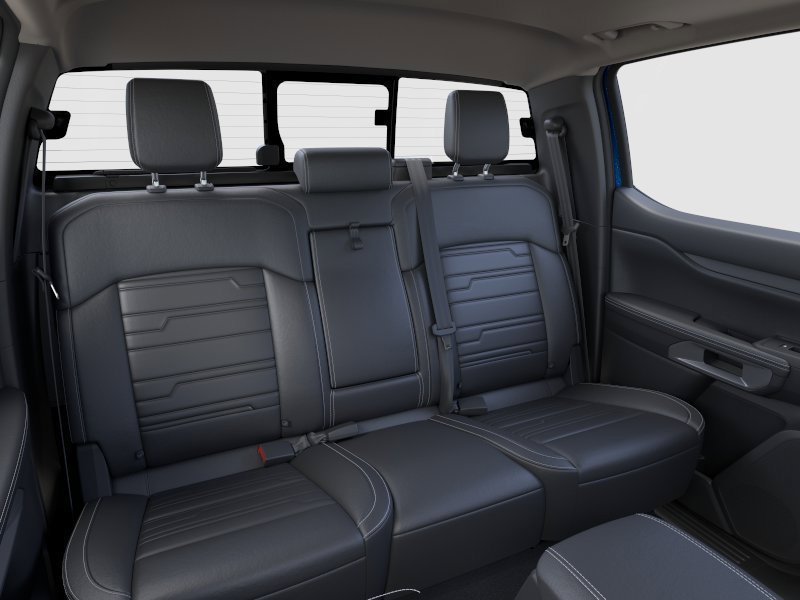 New 2026 Blue Ford Lariat image 11