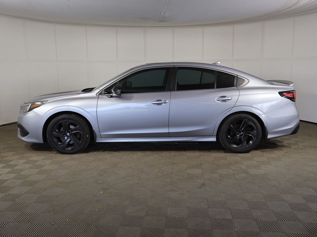 Used 2020 Silver Subaru 2.5i Sport image 13