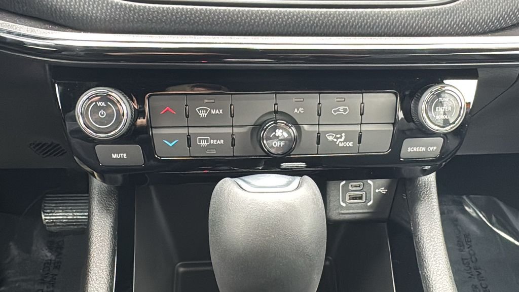 2026 Jeep Compass Altitude - Photo 14