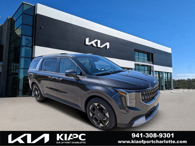 2026 Kia Carnival MPV EX