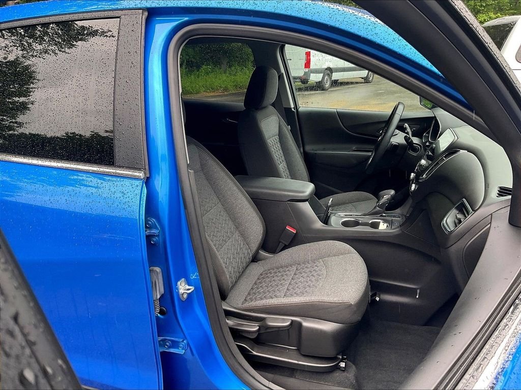 Used 2024 Blue Chevrolet LT image 11