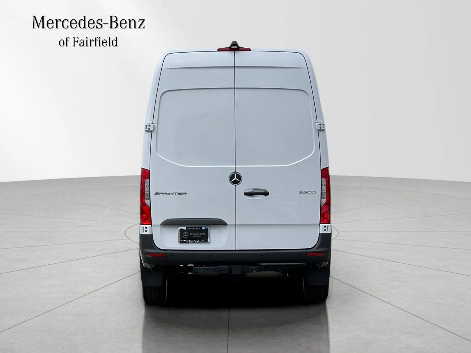 New 2026 White Mercedes-Benz Cargo 144 WB image 6
