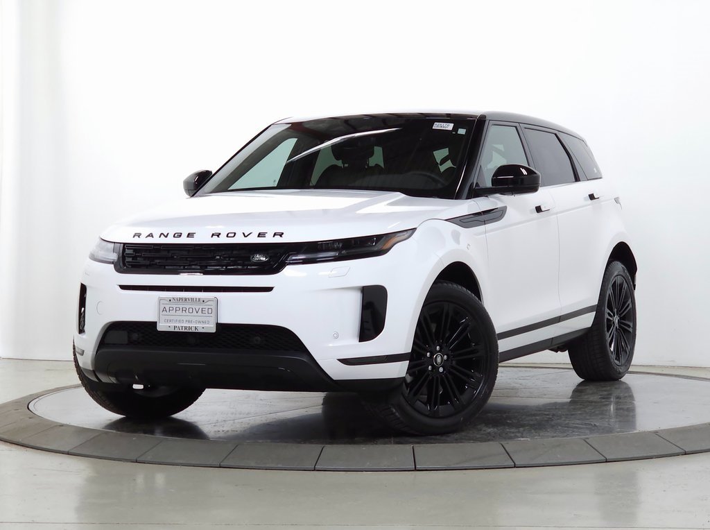 2025 LAND ROVER RANGE ROVER EVOQUE - Image 39