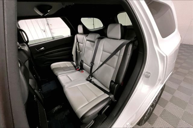 Used 2024 White Knuckle Clearcoat Dodge R/T Plus image 25