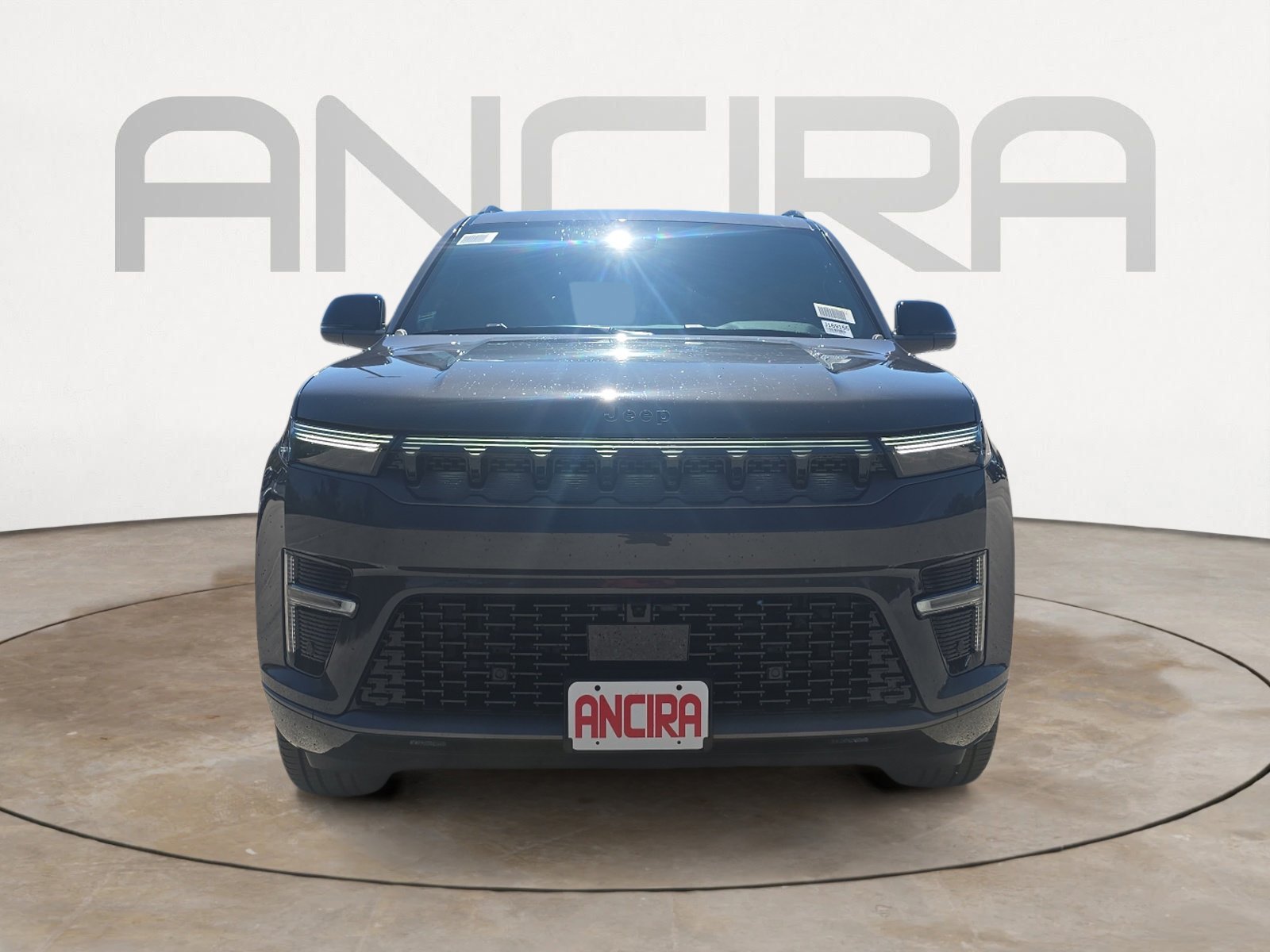 New 2026 Baltic Gray Metallic Clearcoat Jeep Limited Altitude image 5