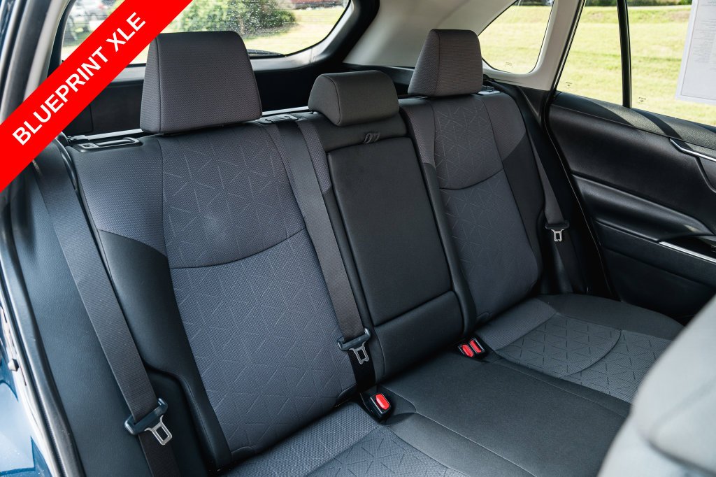 Certified Used 2025 Blueprint Toyota XLE image 28