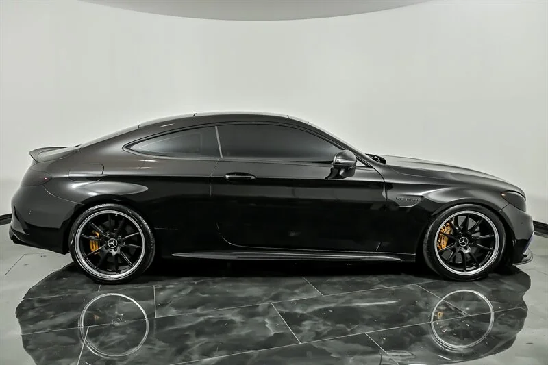 Used 2019  Mercedes-Benz AMG® C 63 S image 10