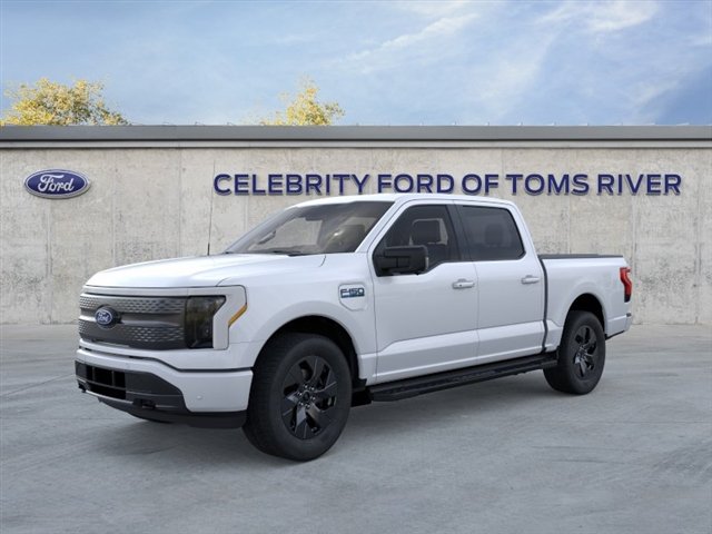 2025 Ford F-150 Lightning