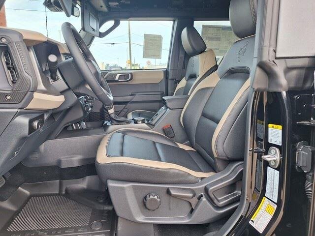 New 2026 Shadow Black Ford Big Bend® image 11