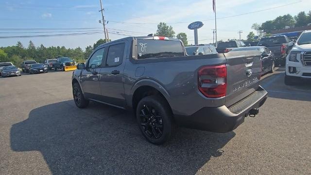 New 2026 Carbonized Gray Metallic Ford XLT image 39