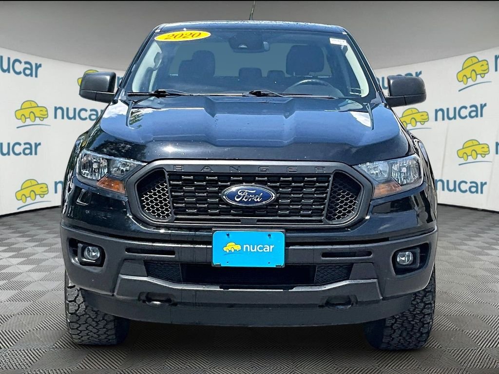 Used 2020 Shadow Black Ford XL image 2