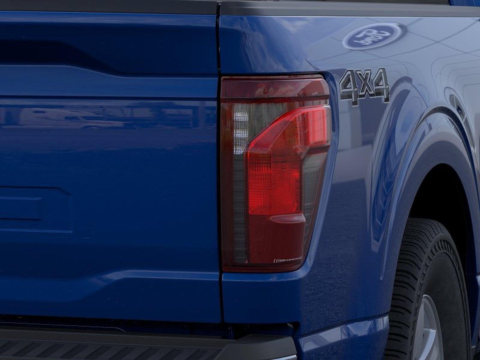 New 2026 Argon Blue Metallic Ford XL image 21